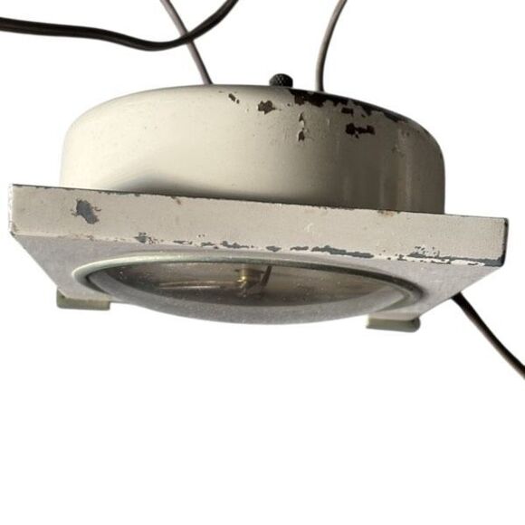 Westclox Logan Self Starting S5-F Vintage Alarm Clock - Picture 5 of 8